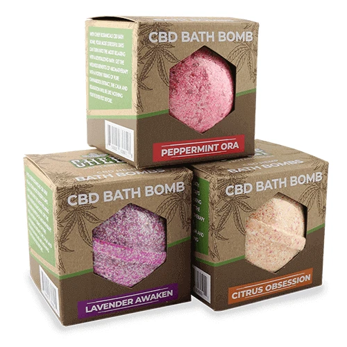 Custom Bath Bomb Boxes Wholesale